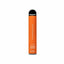 Fume Tangerine ICE size Extra disposable vape device