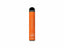 Fume Tangerine ICE size Extra disposable vape device