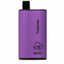 Fume Purple Rain size Infinity disposable vape device