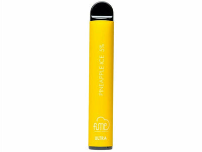 Fume Pineapple ICE size Ultra disposable vape device