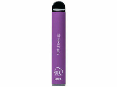 Fume Purple Rain size Ultra disposable vape device