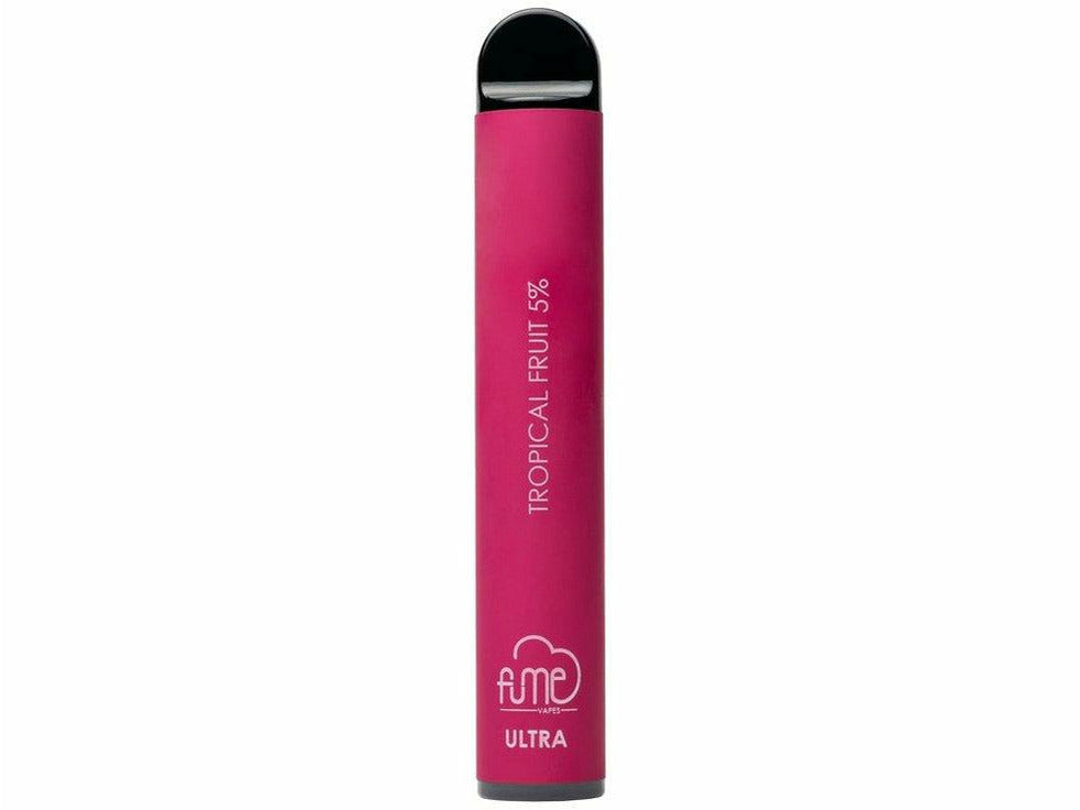 Fume Tropical Fruit size Ultra disposable vape device