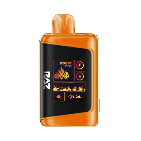 Orange Mango Raz Vape Hawaii Sunset Raz CA6000